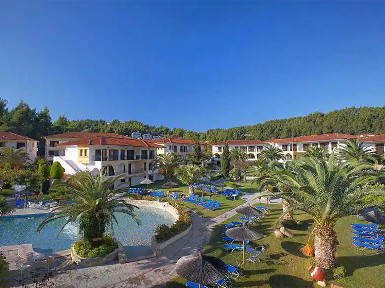 Hotel Chrousso Village Paliouri 2024 Sme taj Chrousso Village