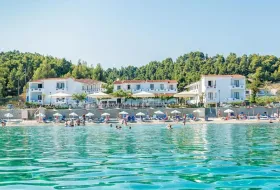 Hotel Dolphin Beach Possidi