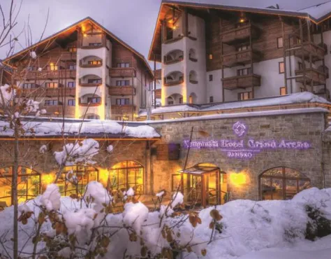 Kempinski Grand Arena Bansko 