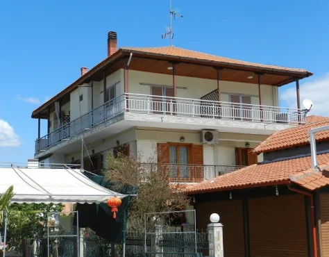 Vila Morfula Stavros