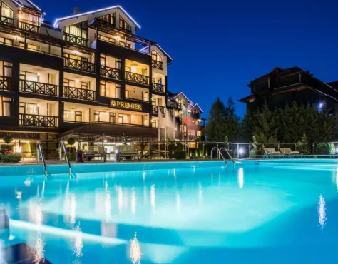 Premier Luxury Mountain Resort Bansko