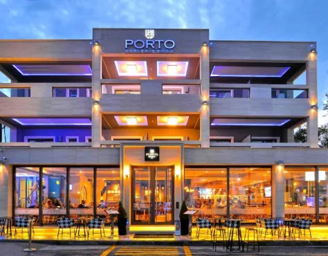 Hotel Porto Marine Platamon