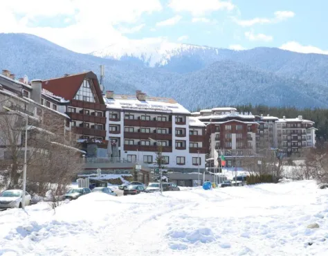 Hotel Panorama Resort Bansko