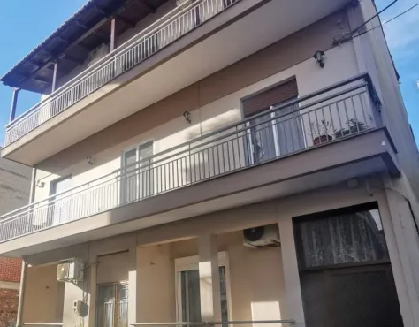 Apartmani Maria Ammos Stavros 