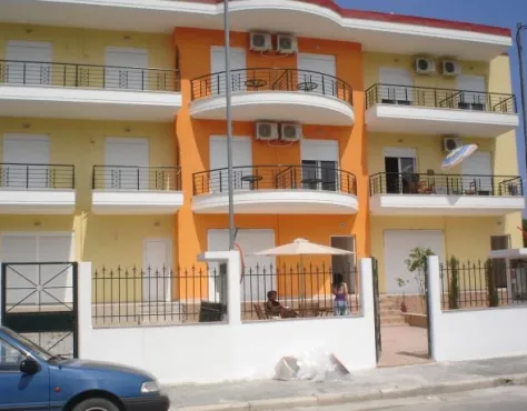 Vila Penelopi Leptokarija