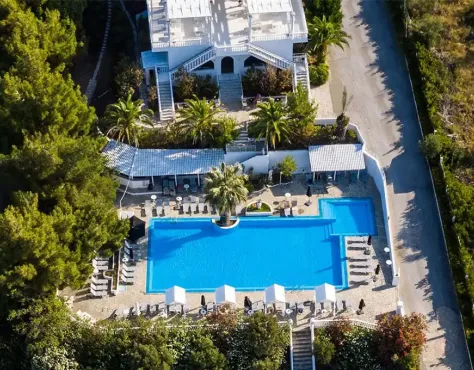 Bianco Olympico Beach Resort