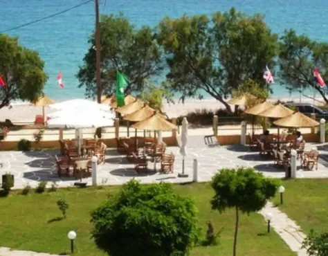 Grand Beach Limenarija Tasos