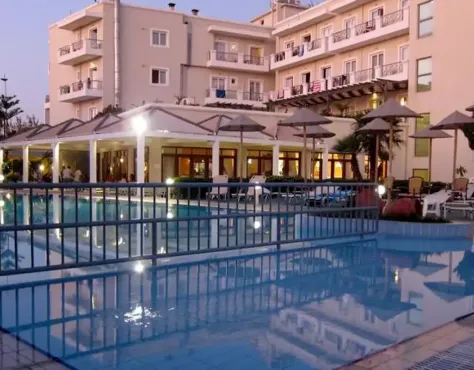 Hotel Junior Suites grad  Kos 