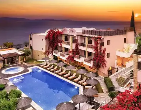 Olympion Sunset Resort Fourka