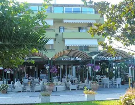 Hotel Platon Beach Olympic Beach