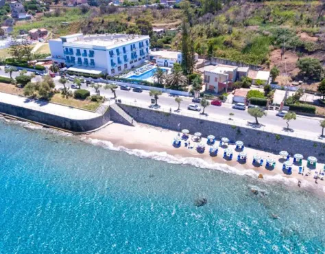 Hotel Tourist Cefalu Palermo Sicilija