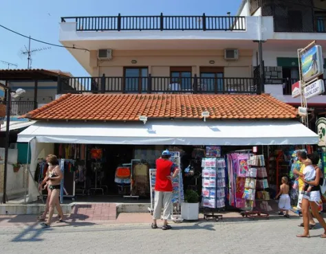 Vila Nikoletos Beach Pefkohori 