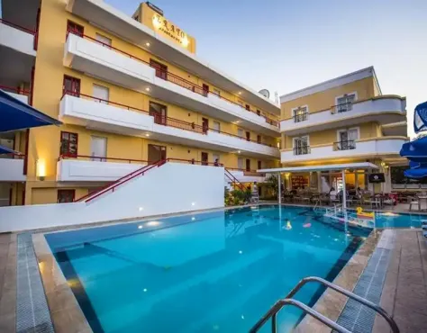 Hotel Erato grad Kos 