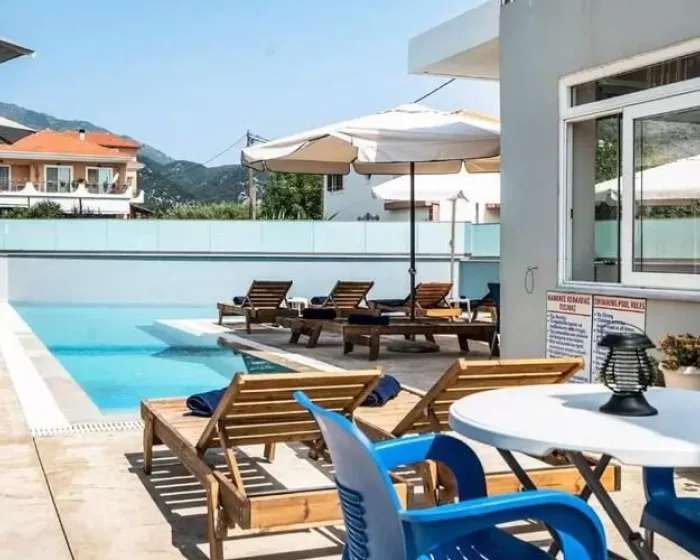 Escape Apartmani Nidri Lefkada