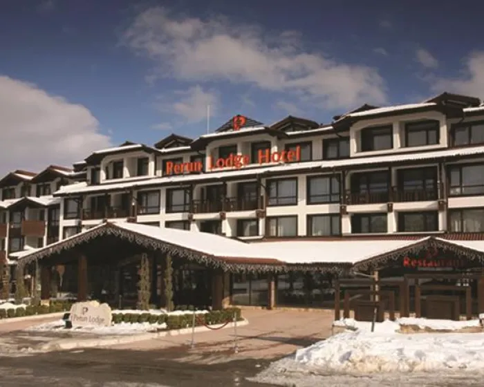 Hotel Perun Lodge Bansko