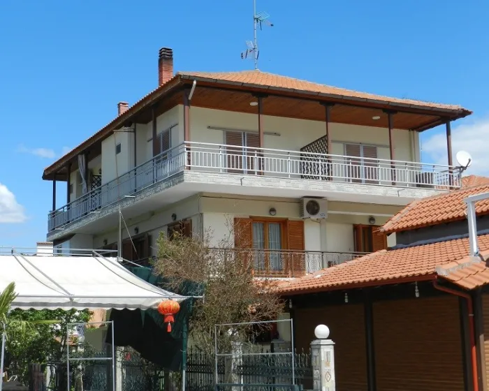 Vila Morfula Stavros