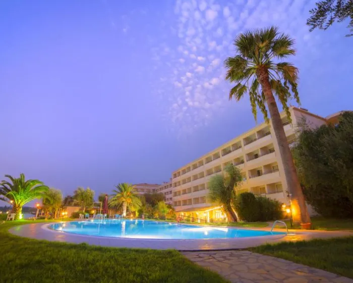 Hotel Elea Beach Dassia Krf