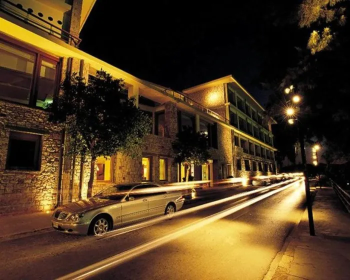 Hotel Amphitryon Nafplio