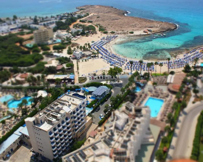 Hotel Anonymous Beach Ayia Napa