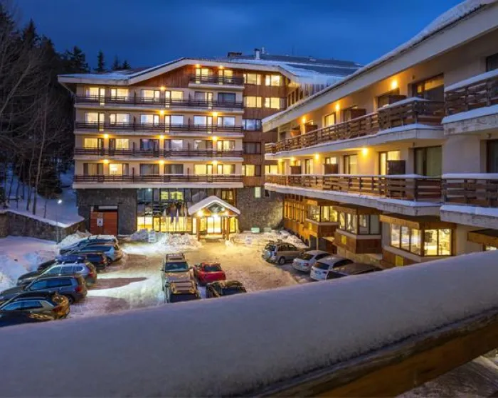 Hotel Perelik Pamporovo