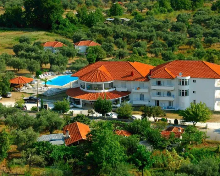 Hotel Achillion Skala Potamia Tasos