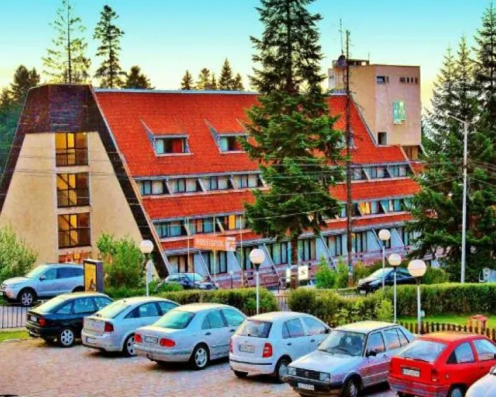 Hotel Ela Borovec