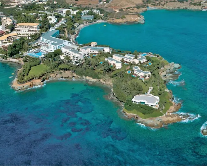 Out Of The Blue Resort &amp; Spa Agia Pelagia