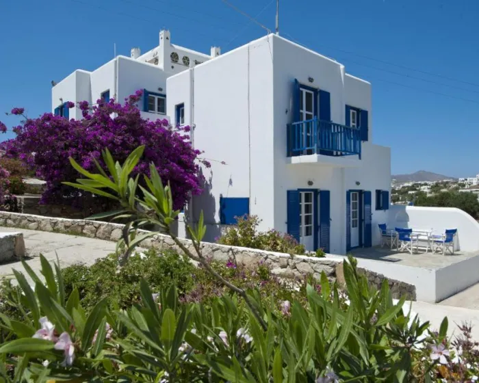 Gryparis Club Apartments Mykonos