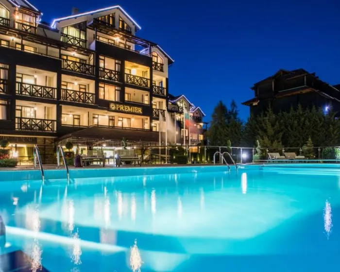 Premier Luxury Mountain Resort Bansko