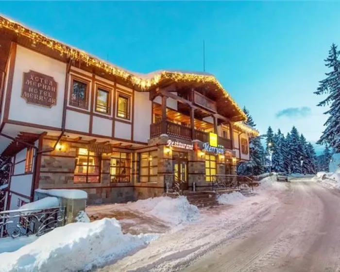 Hotel Merryan MPM Pamporovo