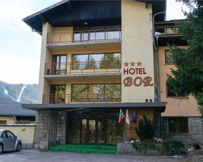 Hotel Bor Borovec