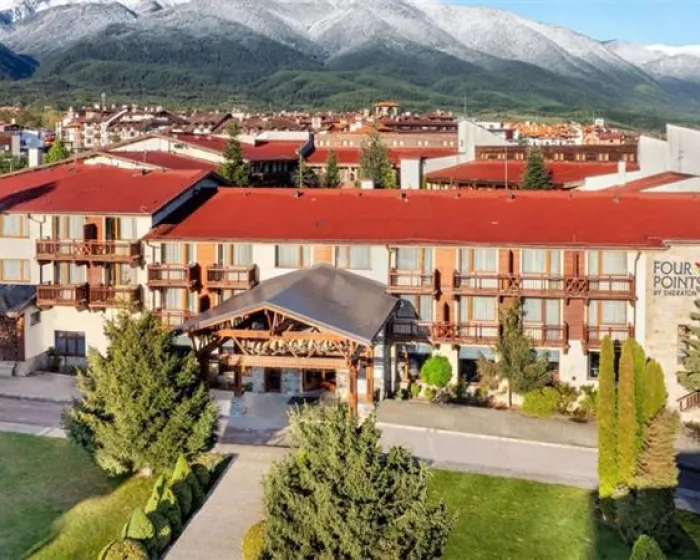 Four Points By Sheraton Bansko