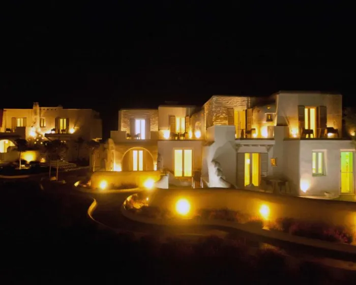 Golden Sun Hotel Naxos