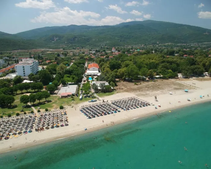 Sun Beach Platamon Resort