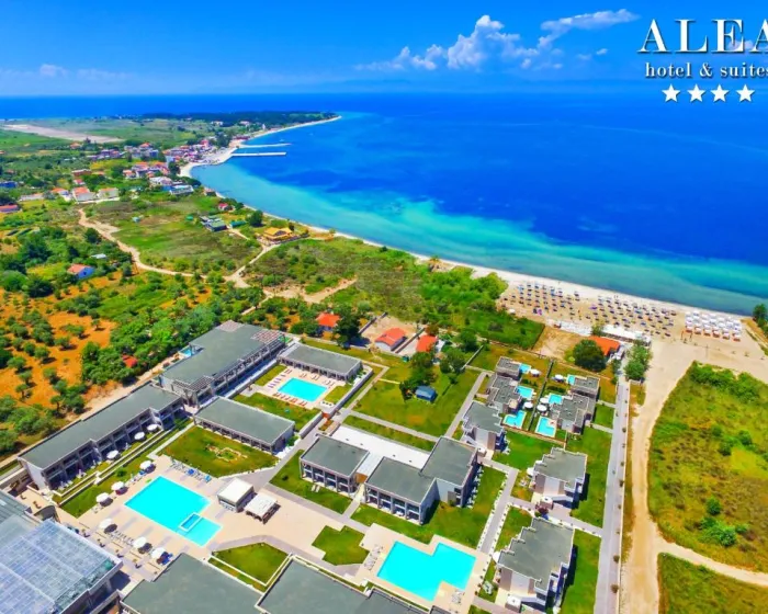 ALEA Hotel &amp; Suites Prinos Tasos