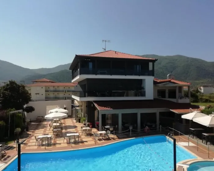 Vila Alexander Inn Stavros