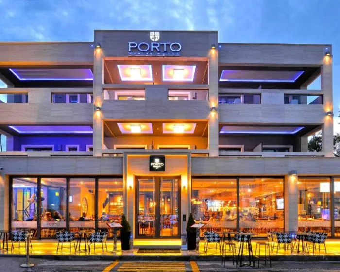 Hotel Porto Marine Platamon