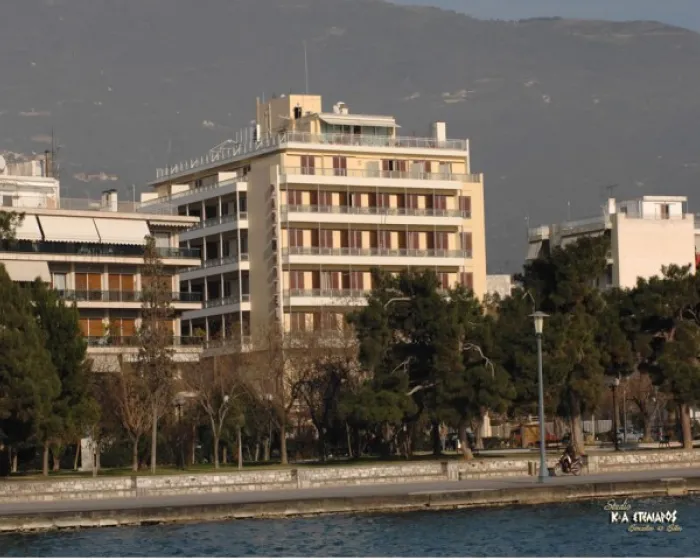 Hotel Park Volos