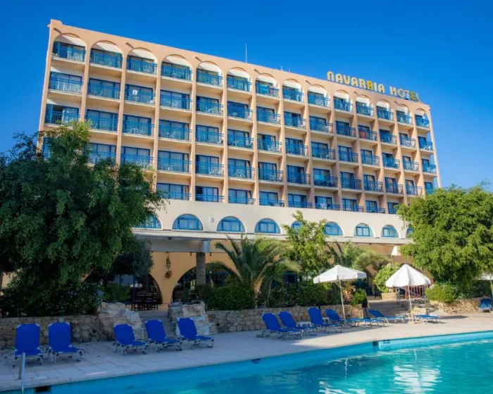 Hotel Navarria Limassol