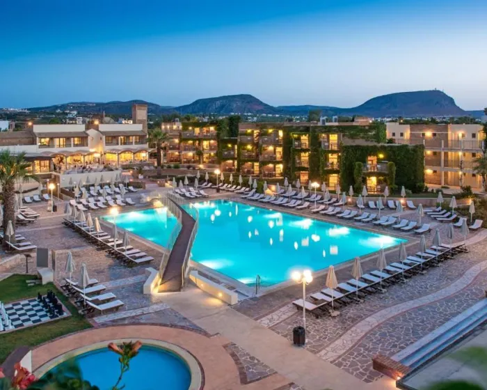 Bella Beach Hotel Hersonissos