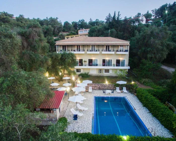 Hotel Amfitriti Lakka Paxos