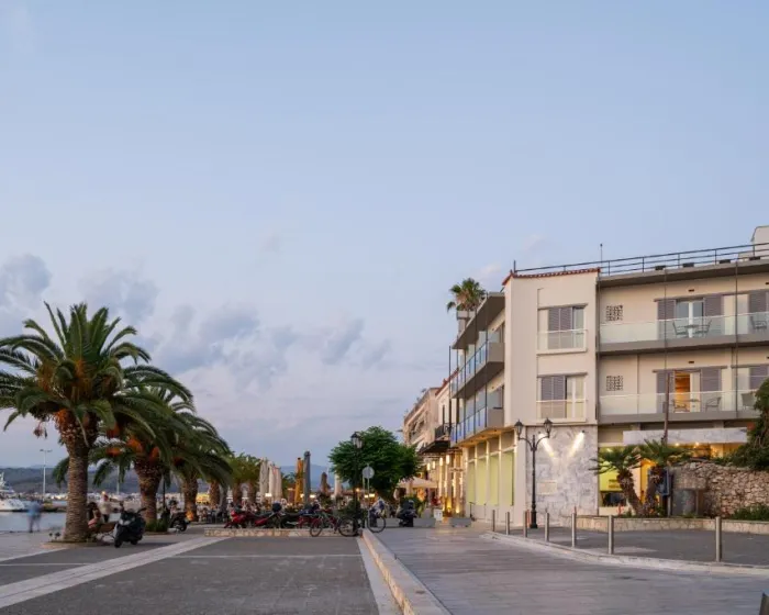 Hotel Agamemnon Nafplio