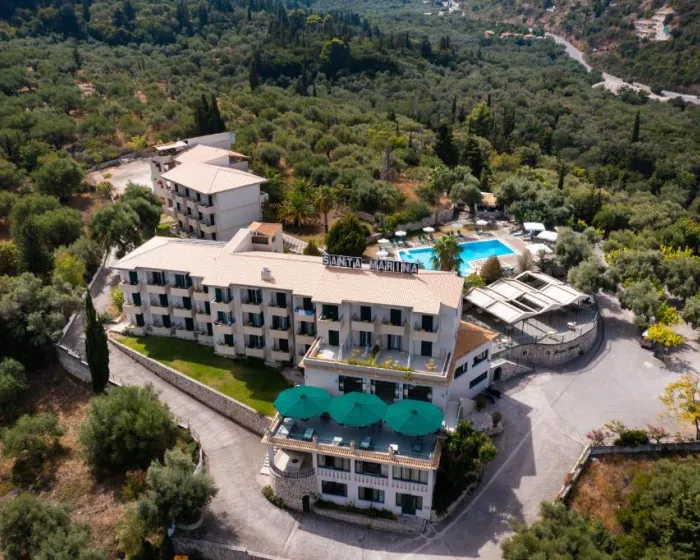 Hotel Santa Marina Agios Nikitas Lefkada