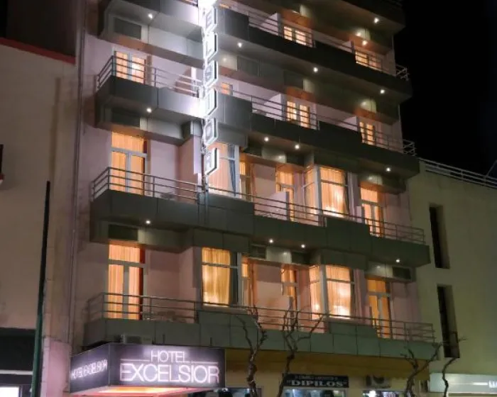 Hotel Excelsior Lutraki