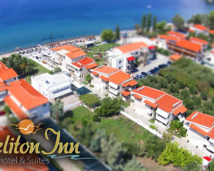 Meliton Inn Suites Neos Marmaras