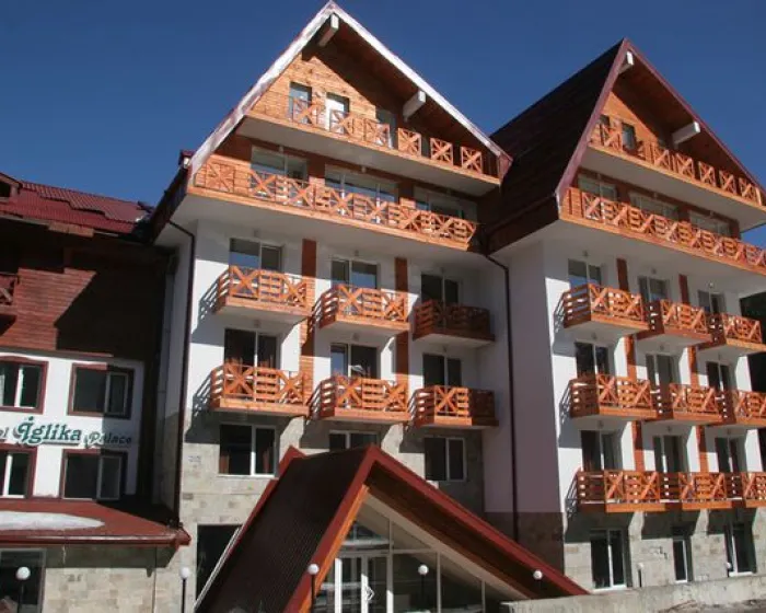 Hotel Iglika Borovec