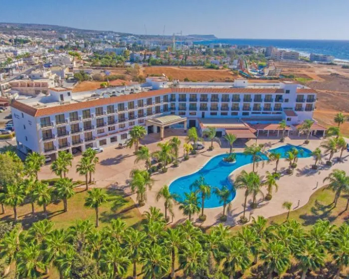 Anmaria Beach Hotel Ayia Napa