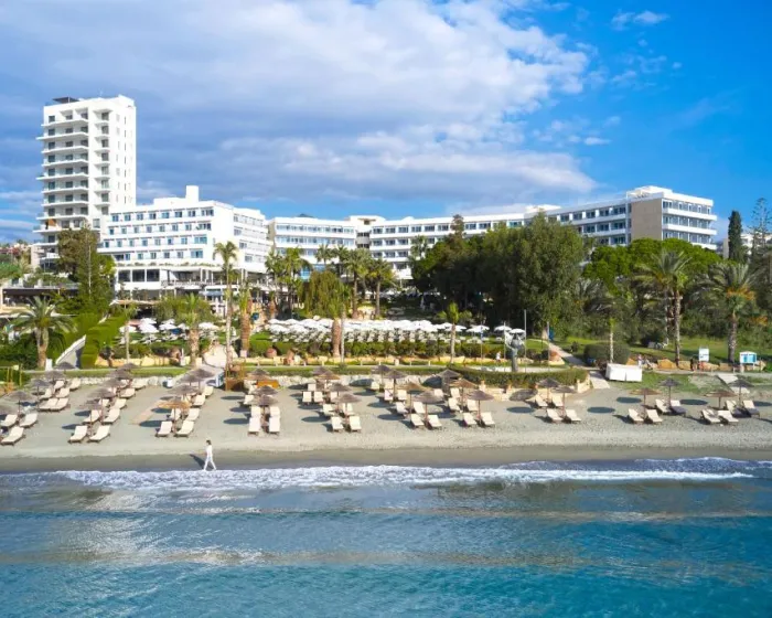 Mediterranean Beach Hotel Limassol