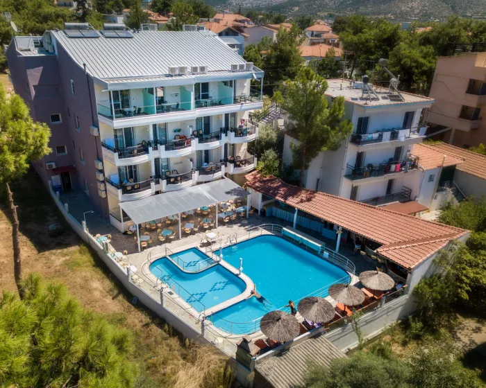 Hotel Sirines Potos Tasos