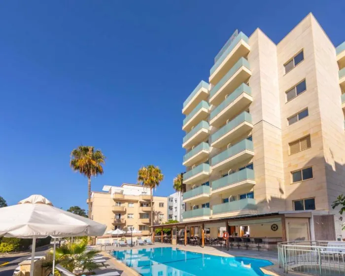 Hotel Kapetanios Limassol